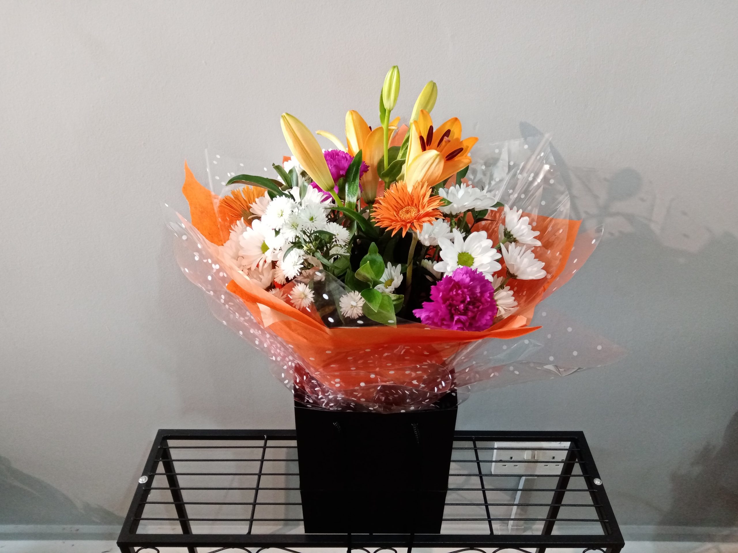 jo's florist telford flower arrangement 3