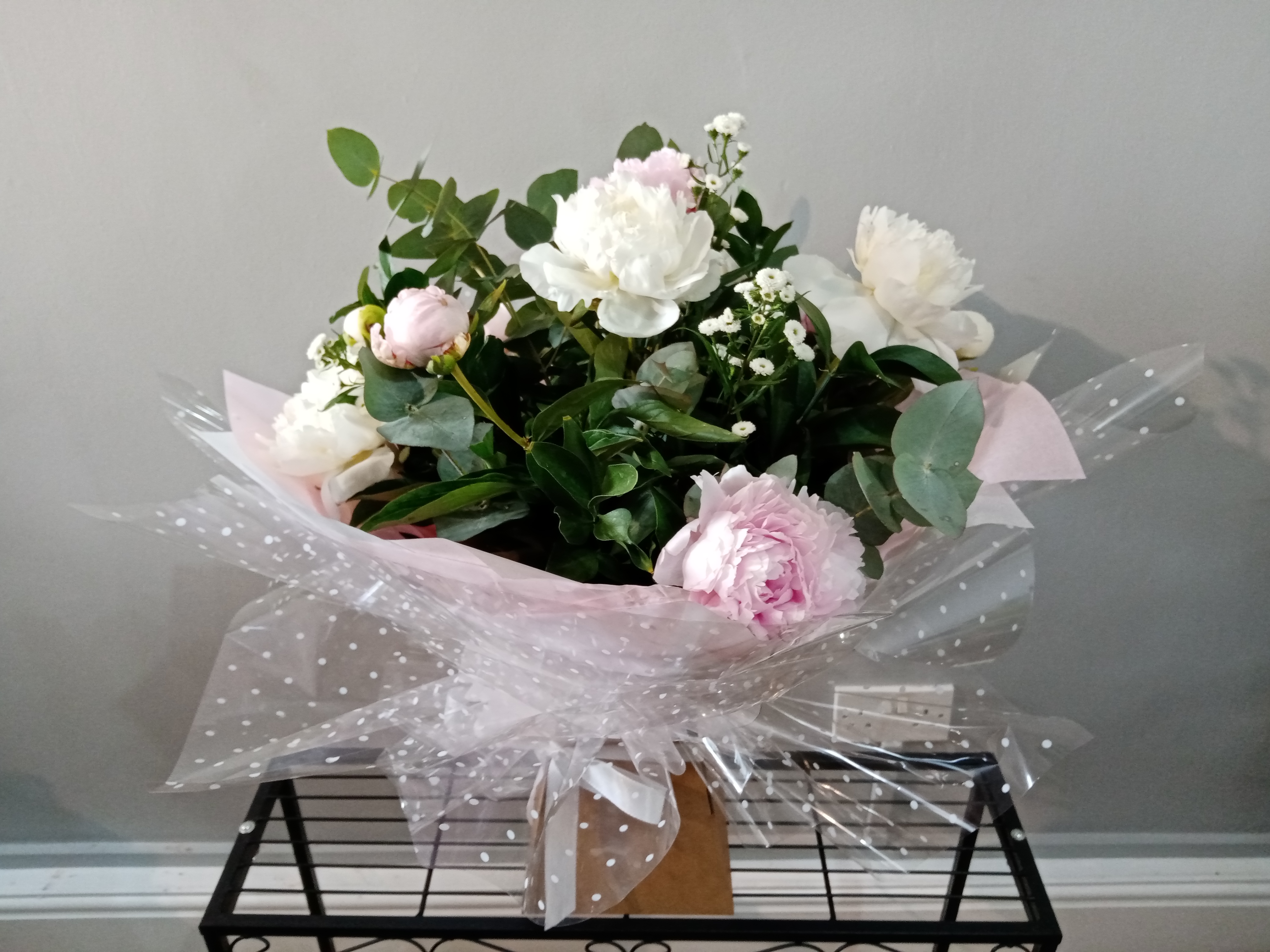 jo's florist telford flower arrangement 4