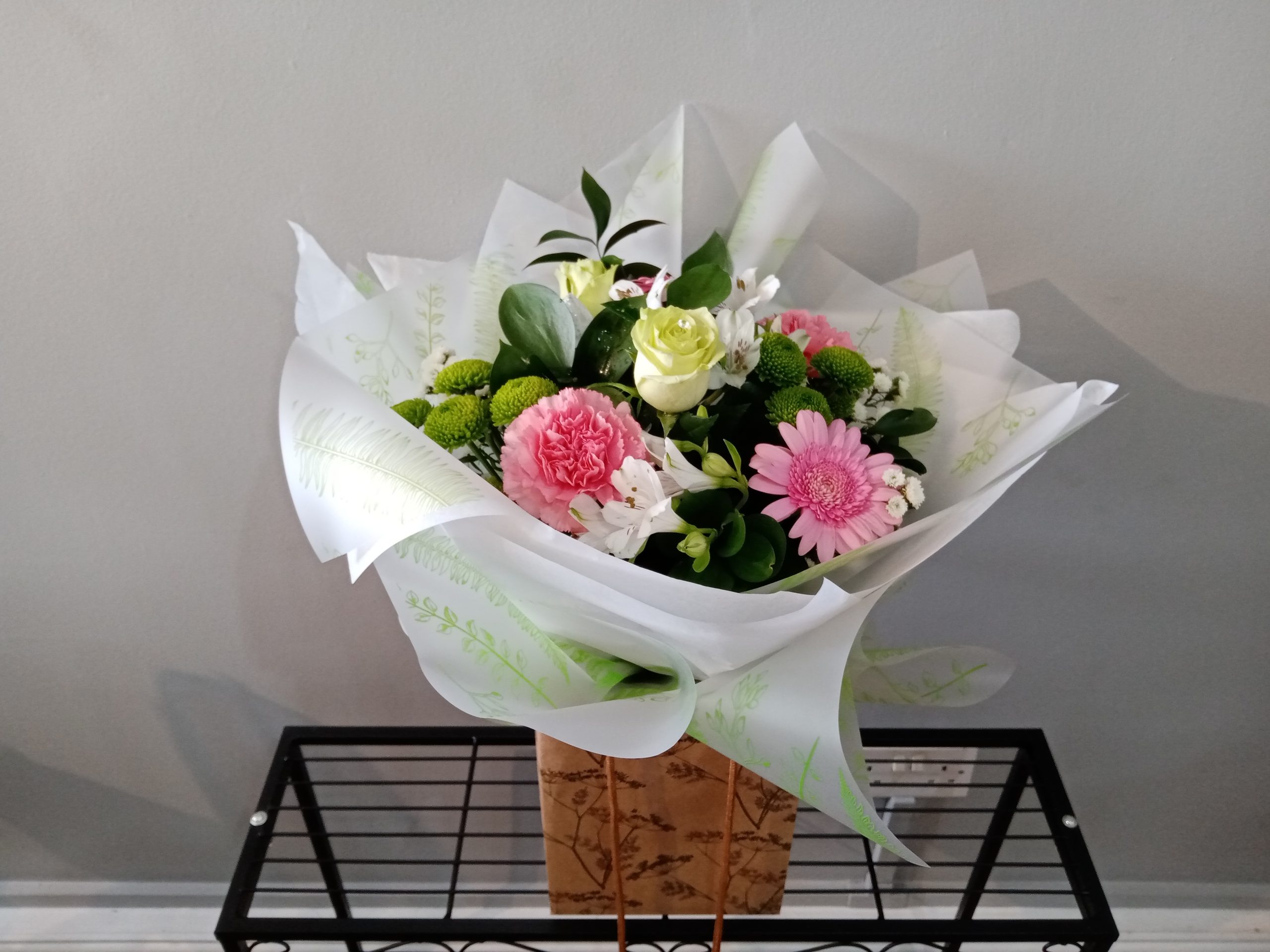 jo's florist telford flower arrangement 5