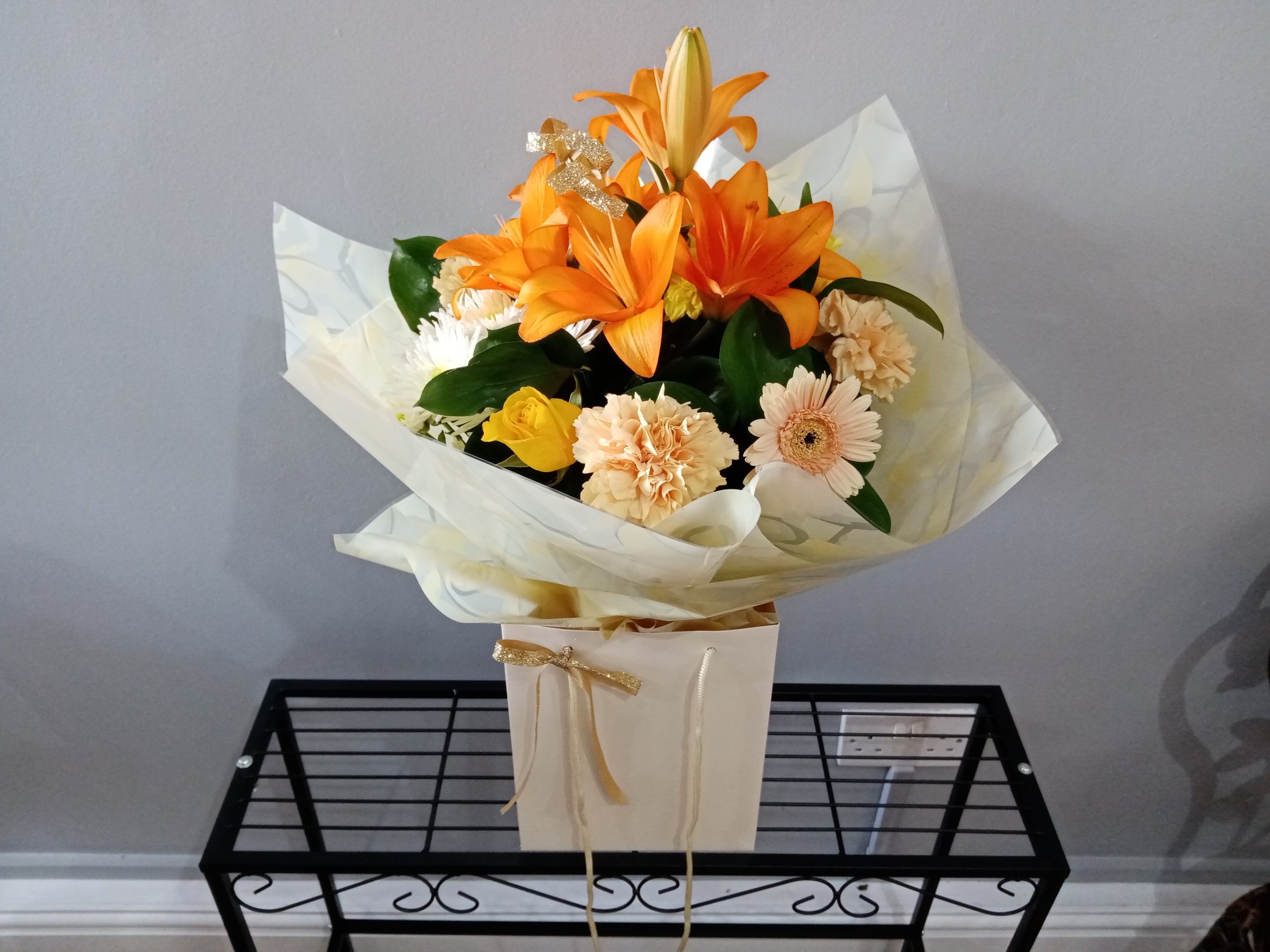 jo's florist telford flower arrangement 6