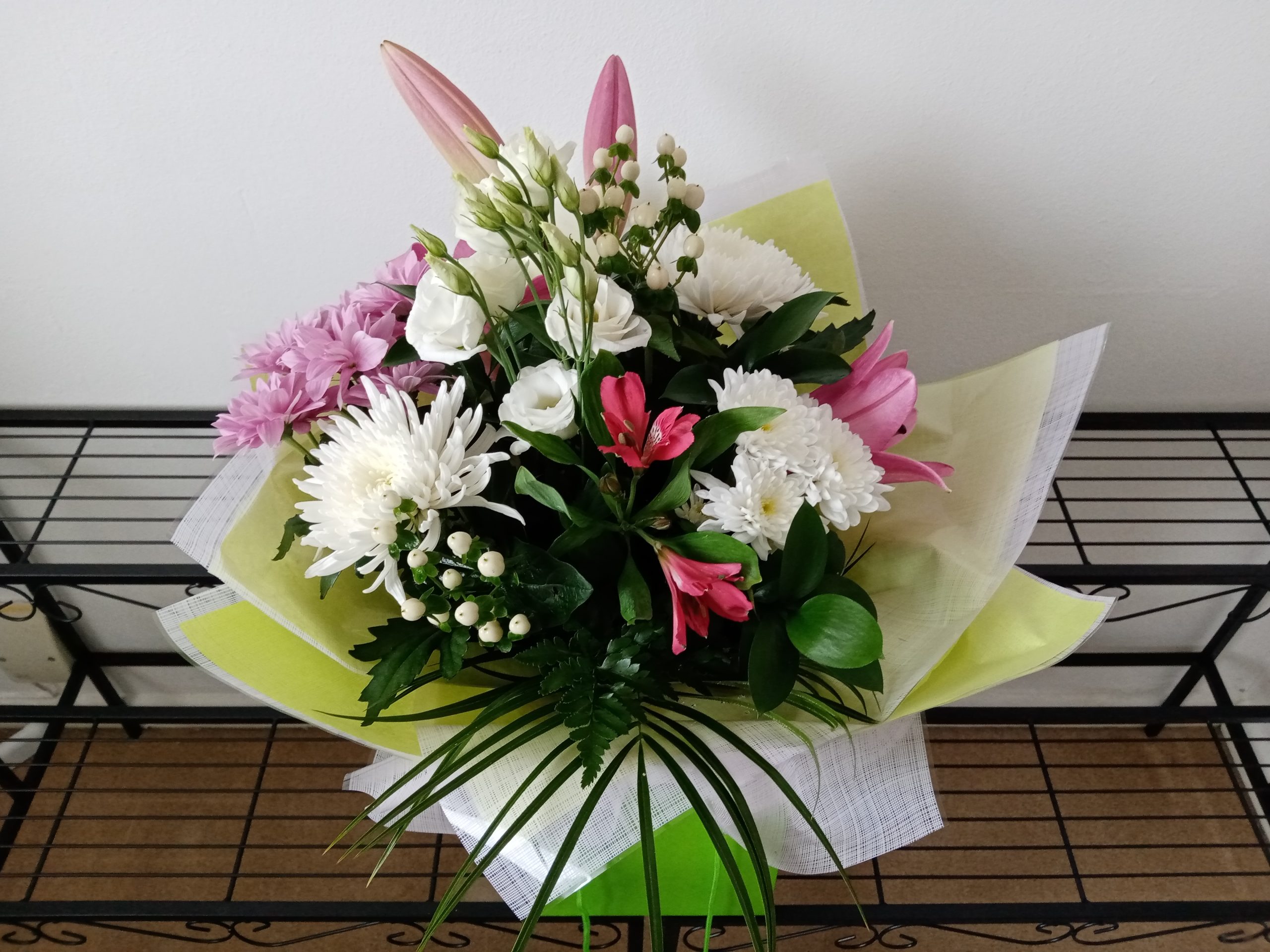 jo's florist telford flower arrangement 8