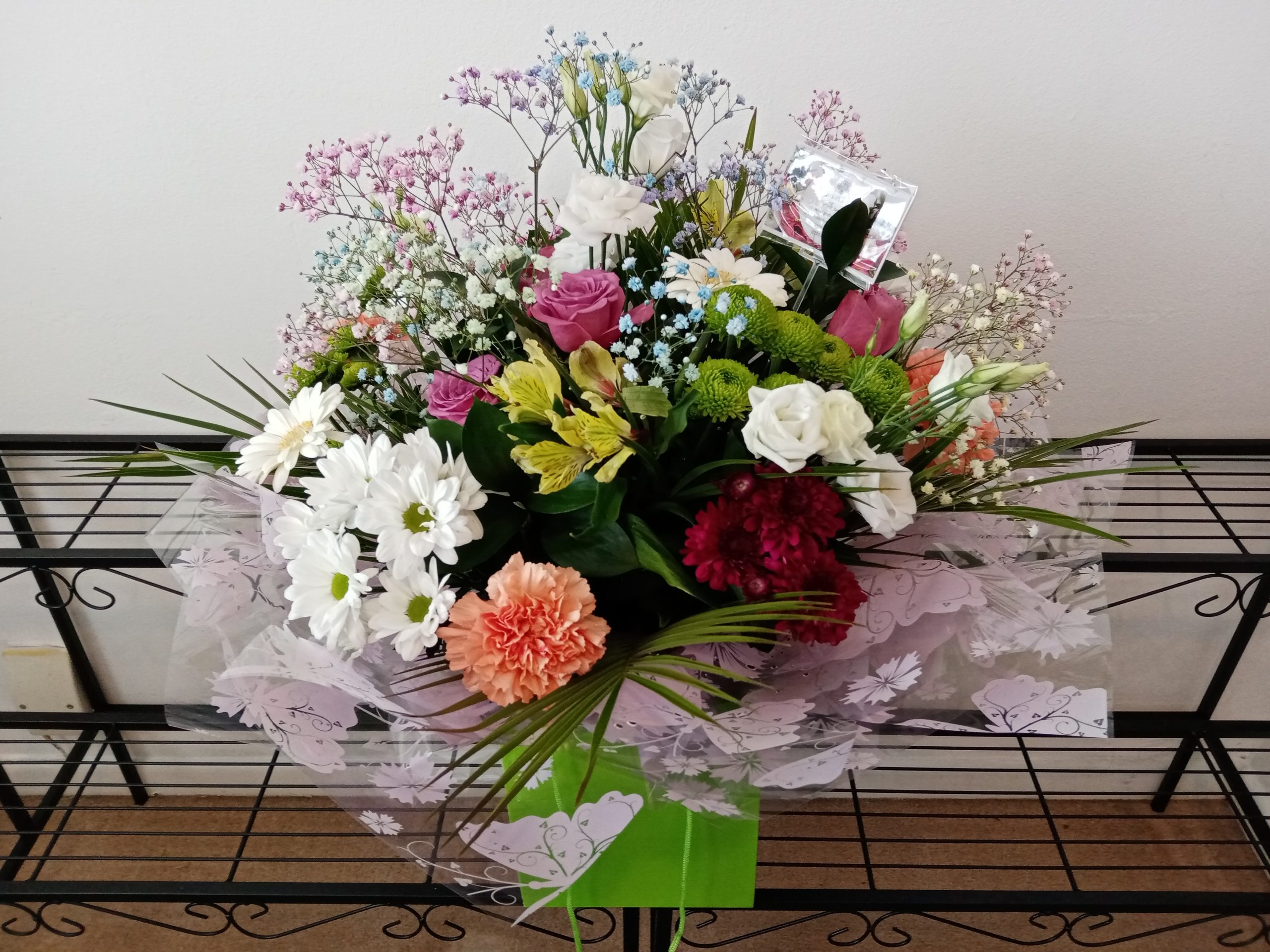 jo's florist telford flower arrangement 11